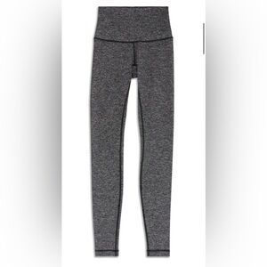 Lululemon Wonder Under Leggings